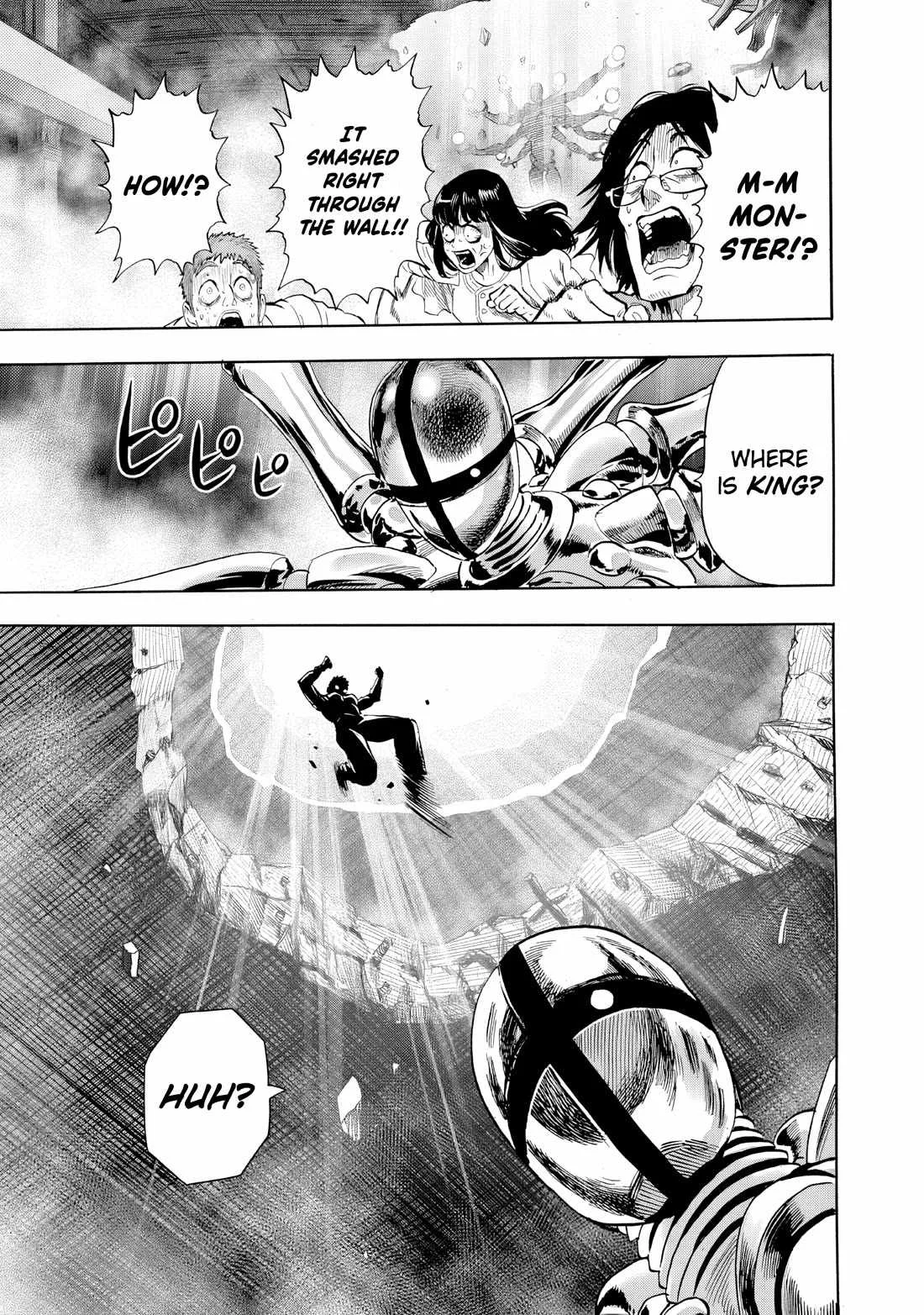 One-Punch Man Chapter 226 page 18