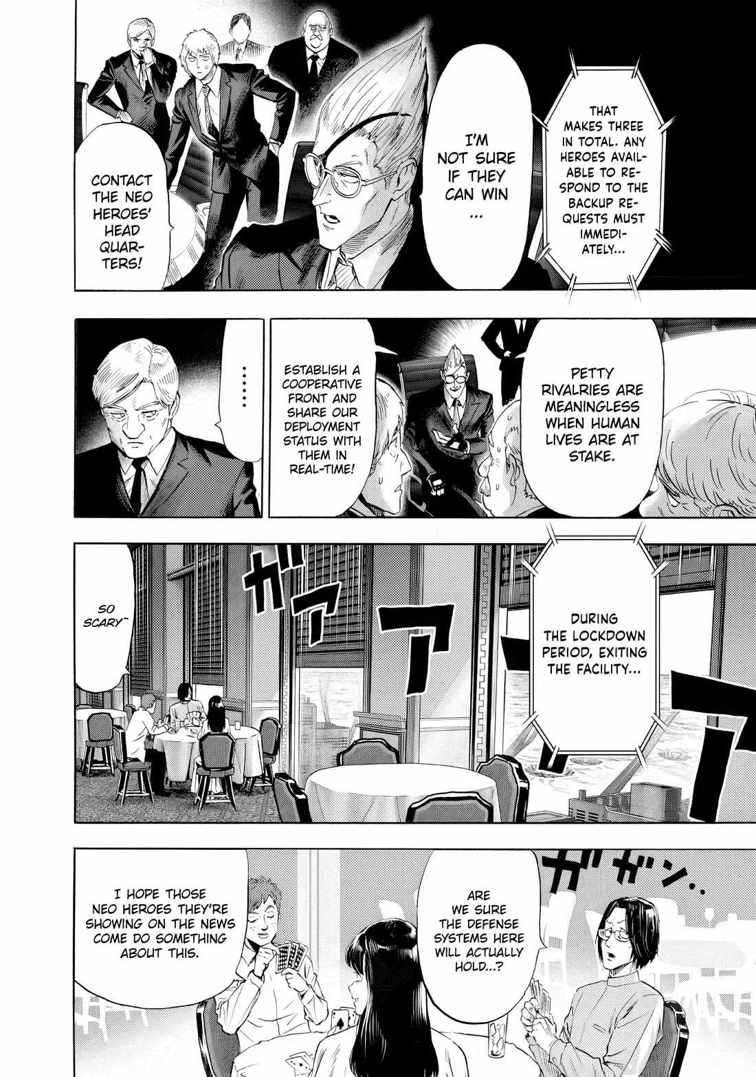 One-Punch Man Chapter 226 page 15
