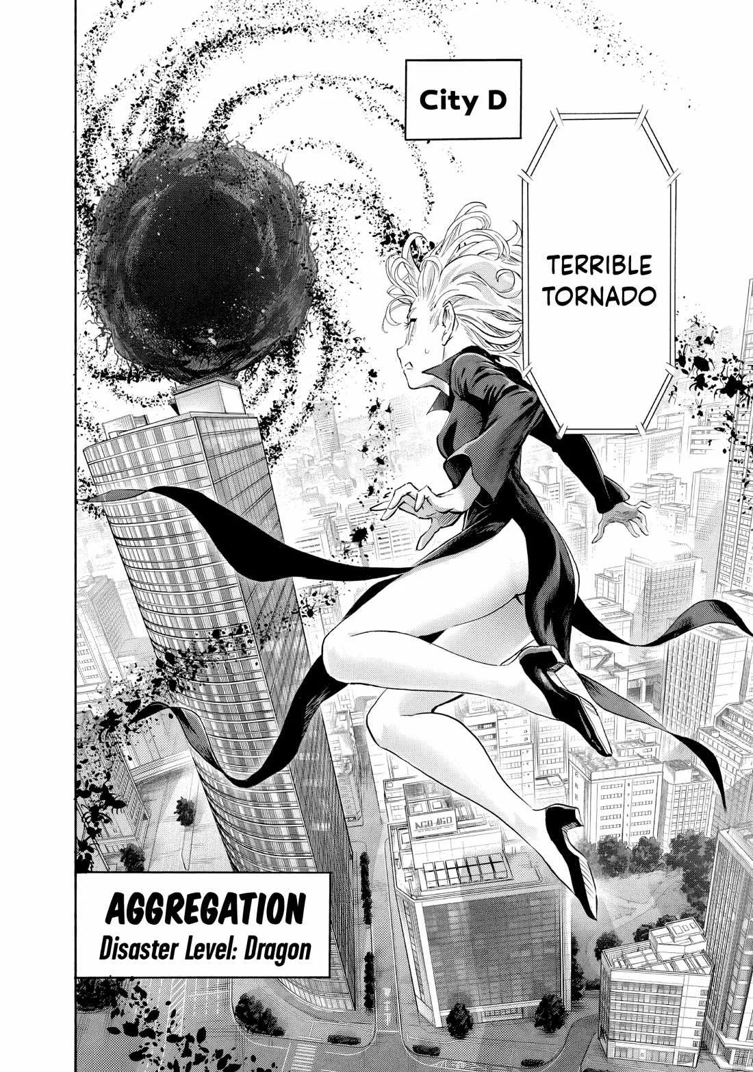 One-Punch Man Chapter 226 page 11