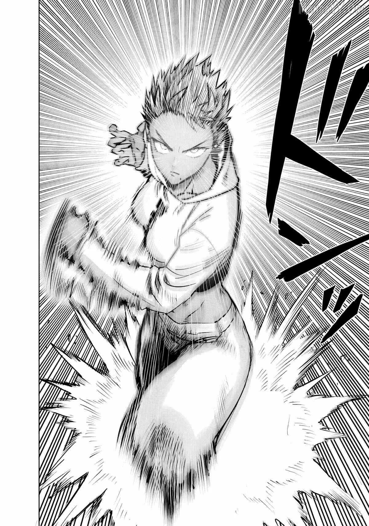 One-Punch Man Chapter 227 page 4