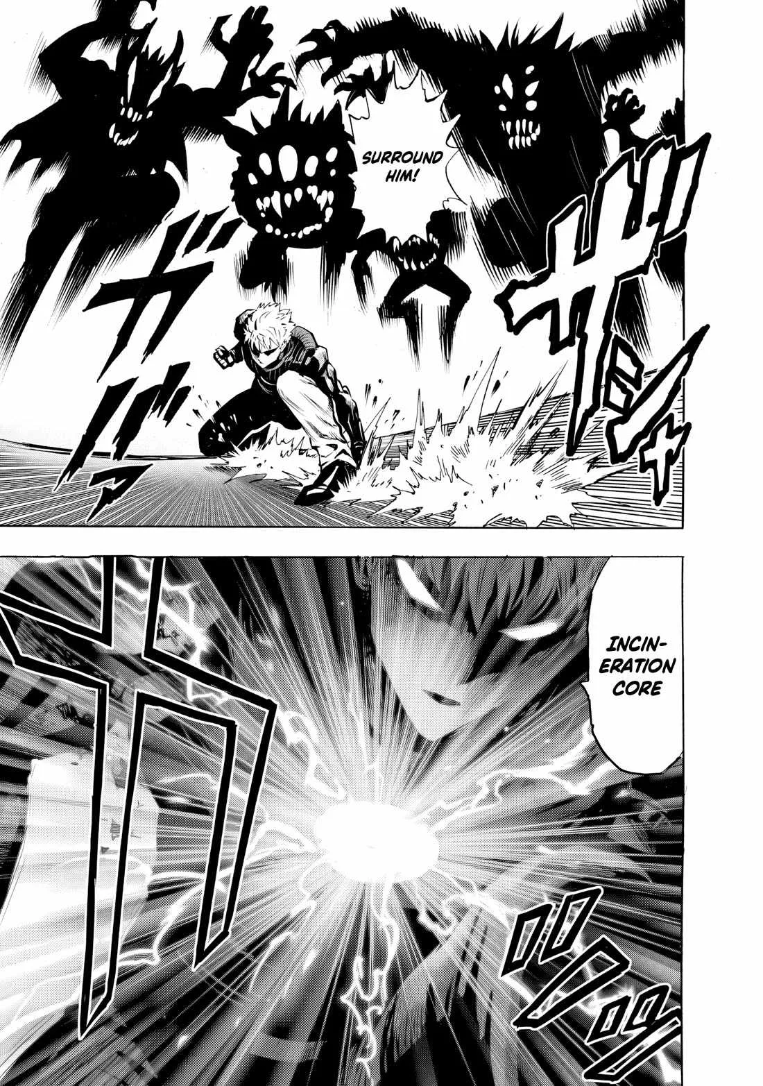 One-Punch Man Chapter 226 page 14