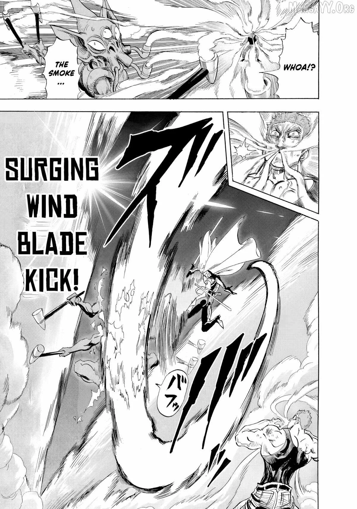 One-Punch Man Chapter 227 page 7