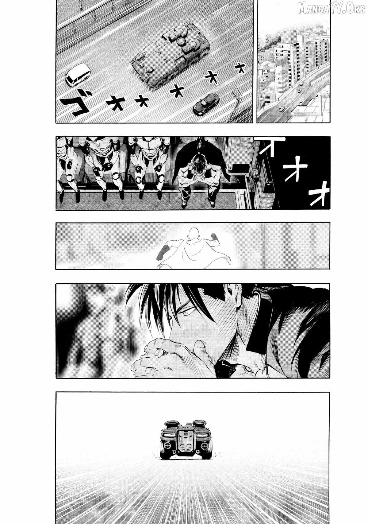 One-Punch Man Chapter 227 page 12