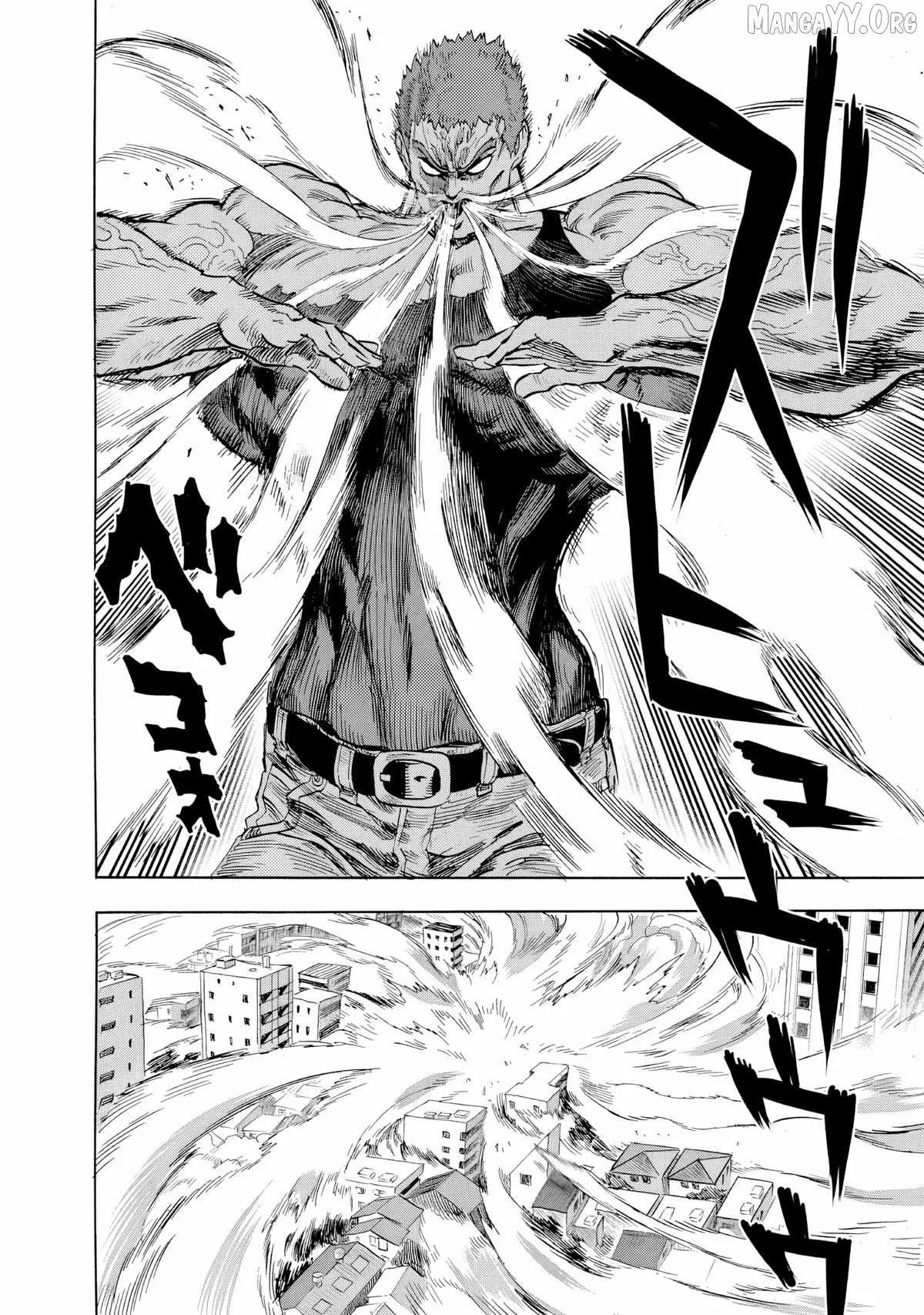One-Punch Man Chapter 227 page 6
