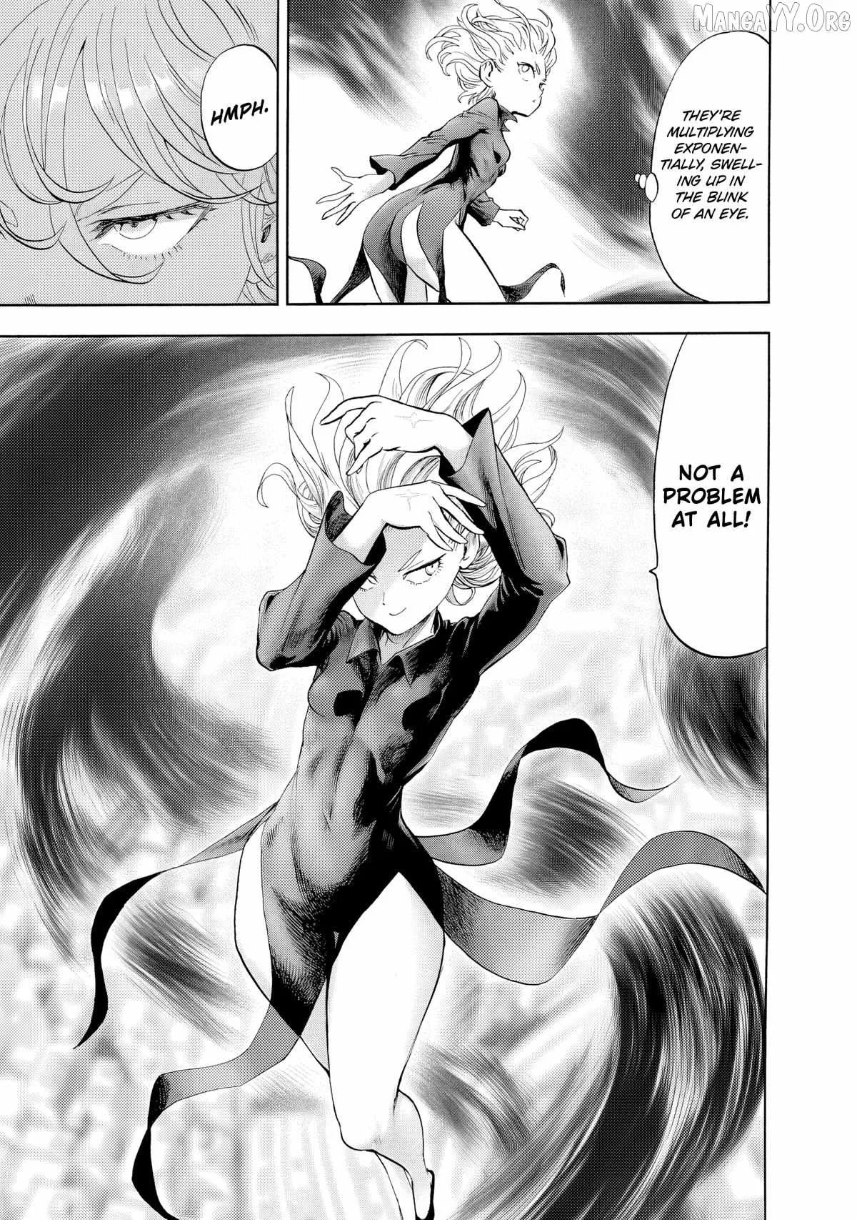 One-Punch Man Chapter 227 page 14