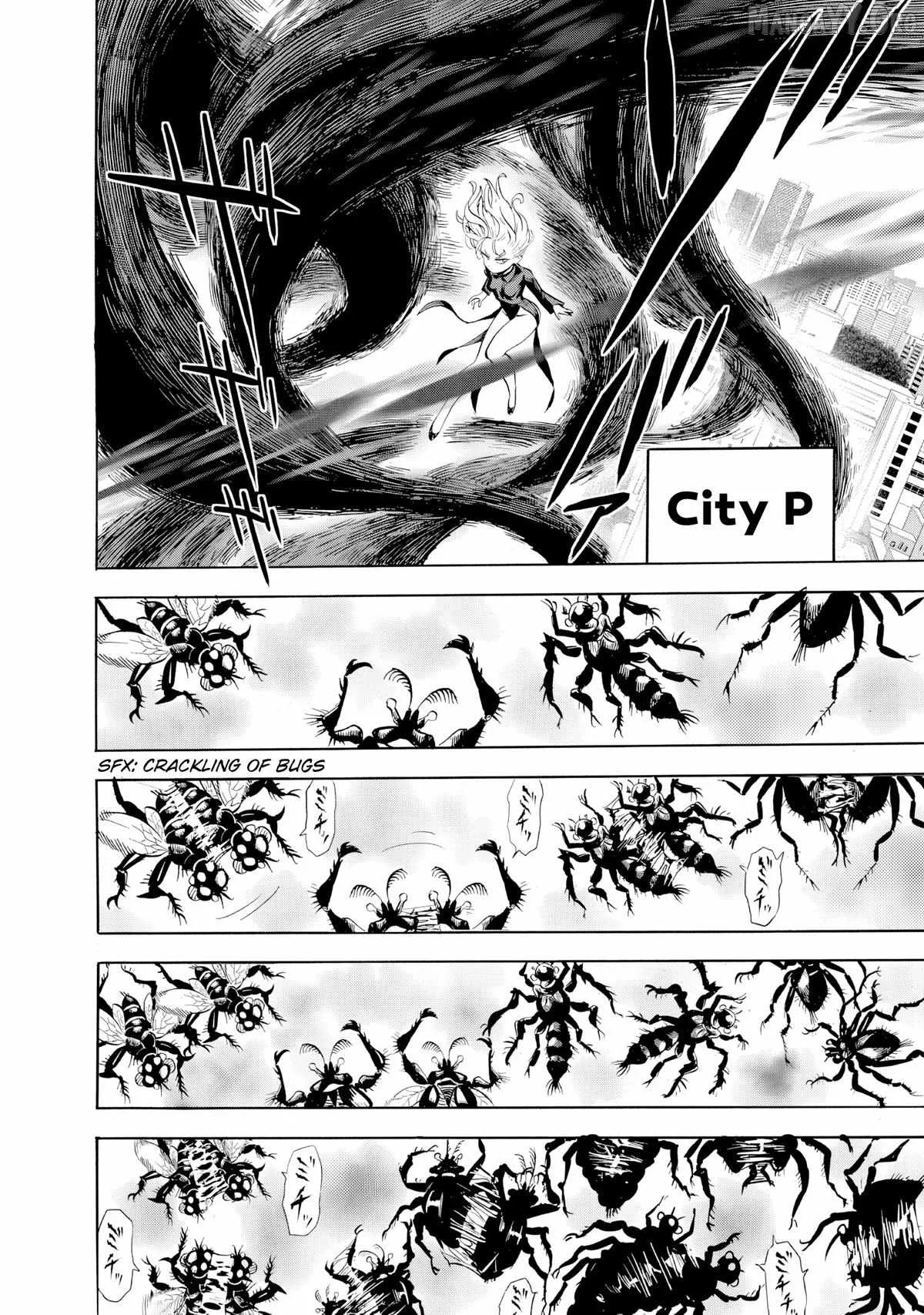 One-Punch Man Chapter 227 page 13