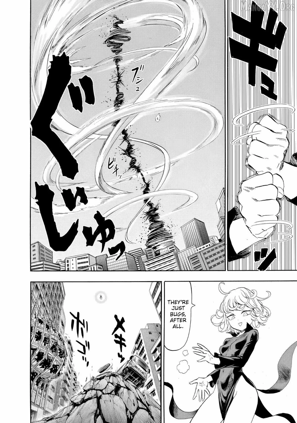 One-Punch Man Chapter 227 page 15
