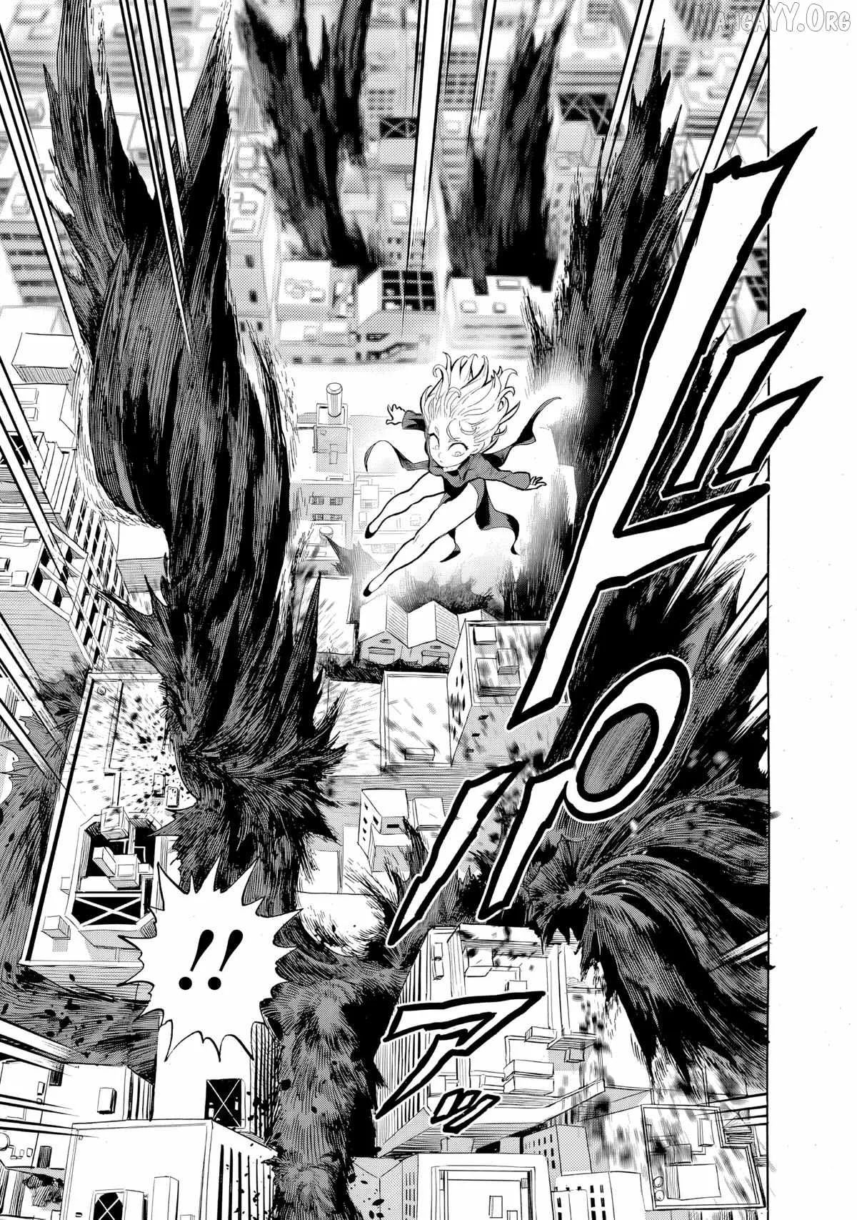 One-Punch Man Chapter 227 page 16