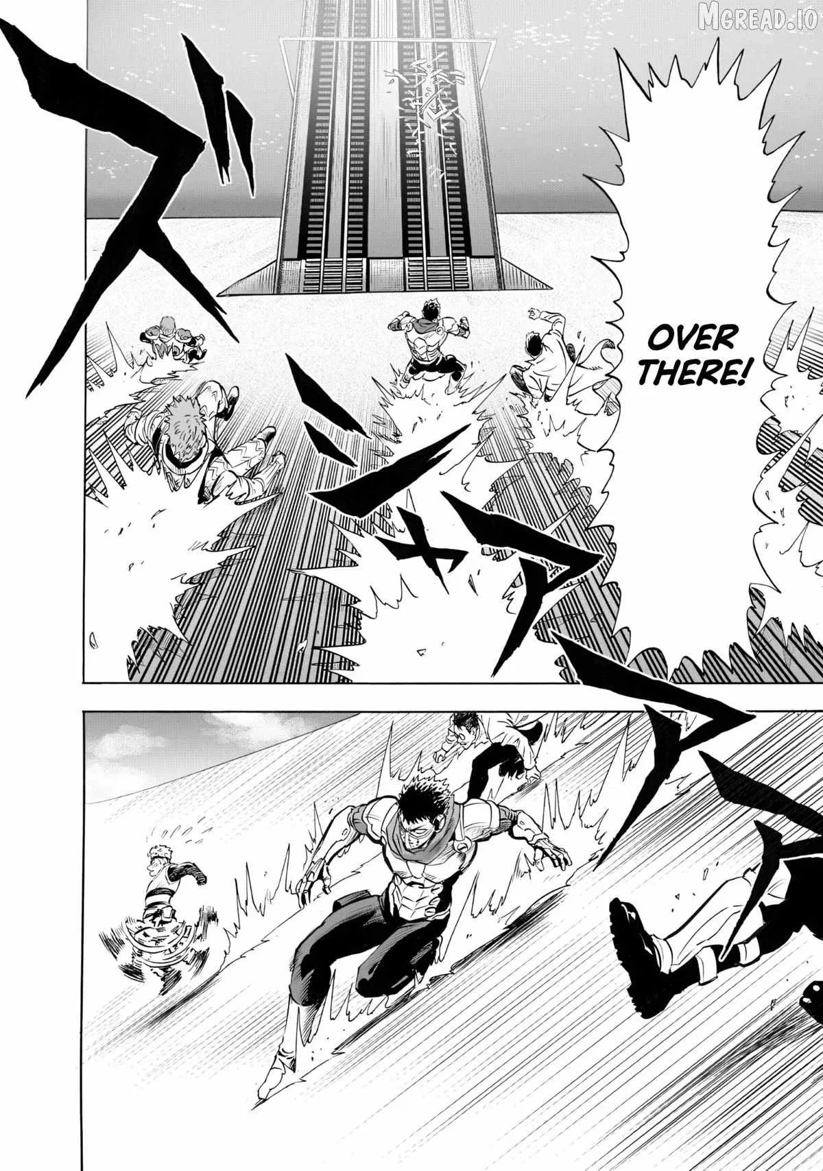 One-Punch Man Chapter 232 page 4