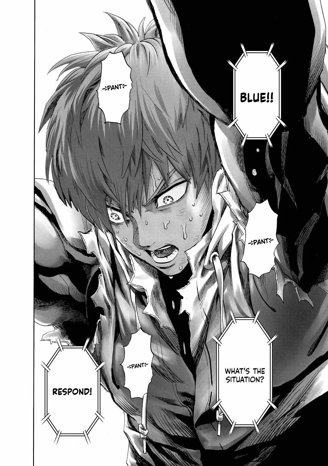 One-Punch Man Chapter 229 page 2