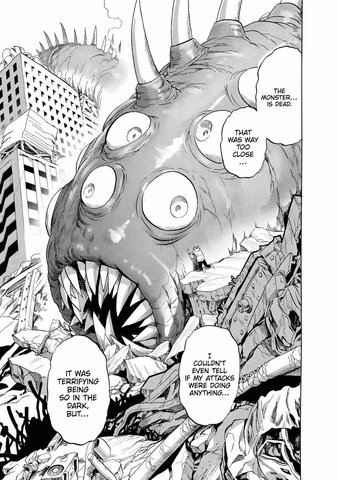 One-Punch Man Chapter 229 page 3