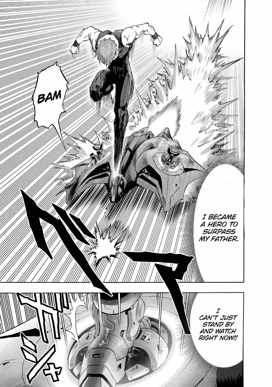 One-Punch Man Chapter 229 page 7