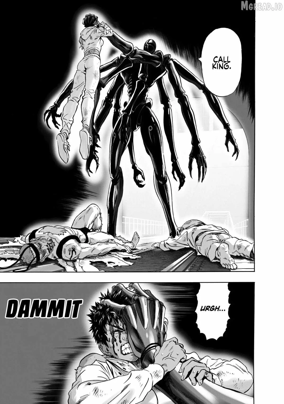 One-Punch Man Chapter 232 page 3