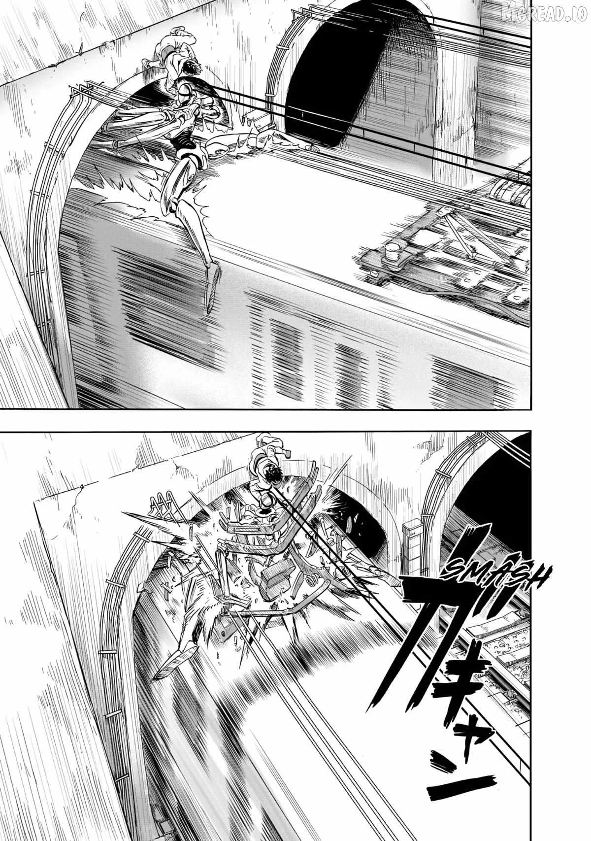 One-Punch Man Chapter 231 page 5