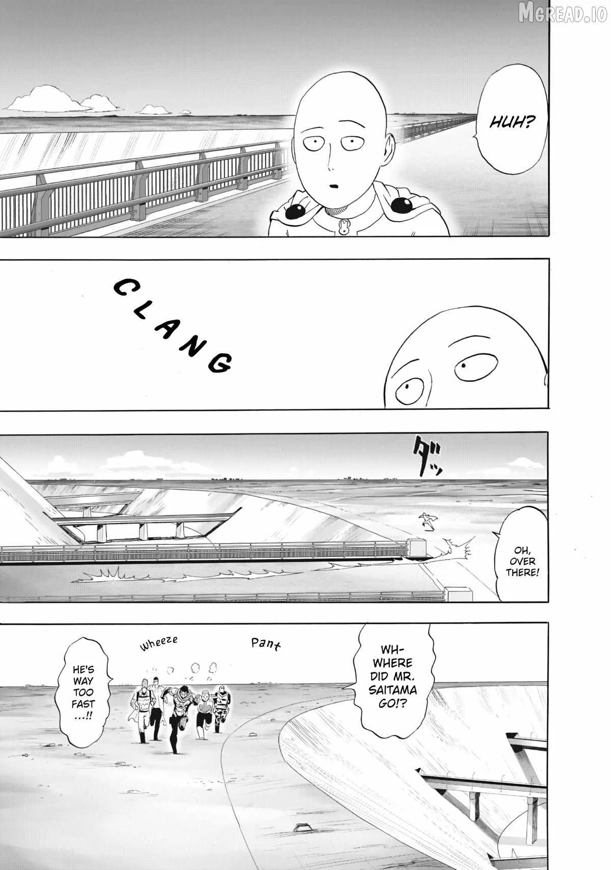One-Punch Man Chapter 231 page 3
