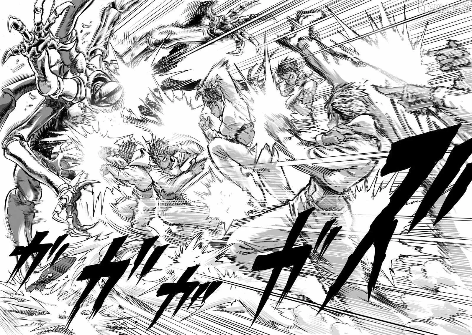 One-Punch Man Chapter 230 page 10
