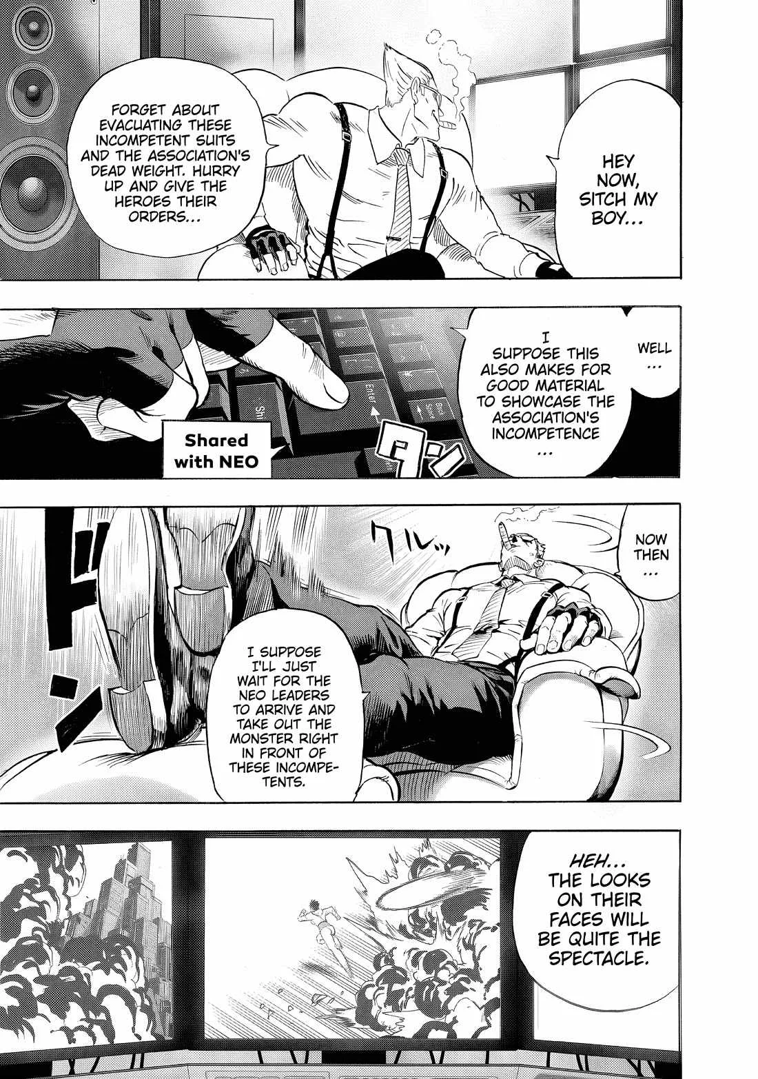 One-Punch Man Chapter 229 page 11