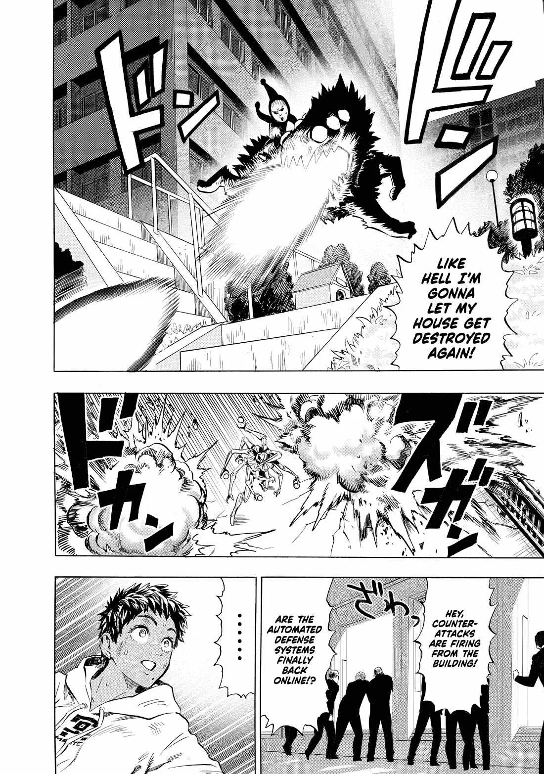 One-Punch Man Chapter 229 page 16