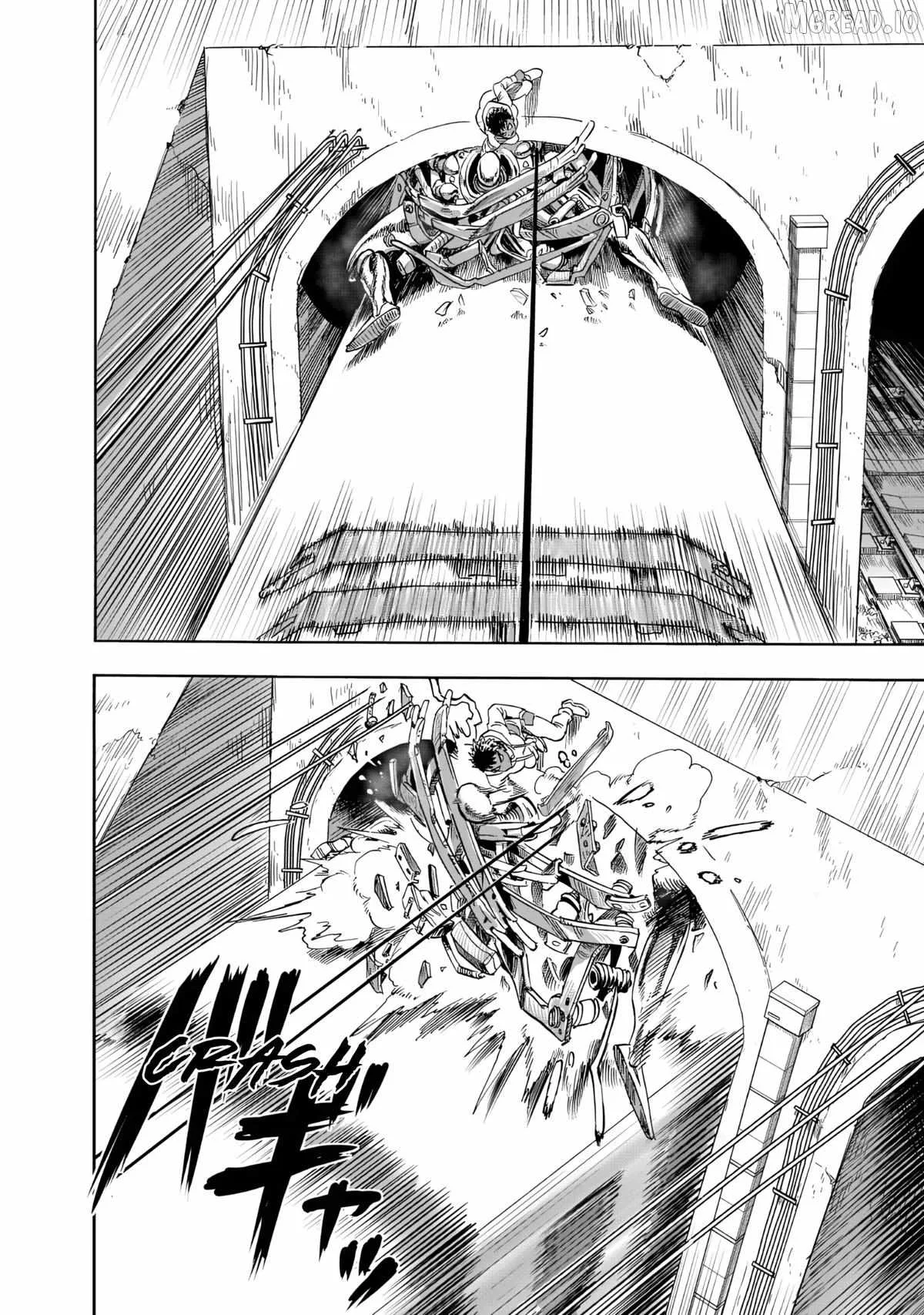 One-Punch Man Chapter 231 page 6