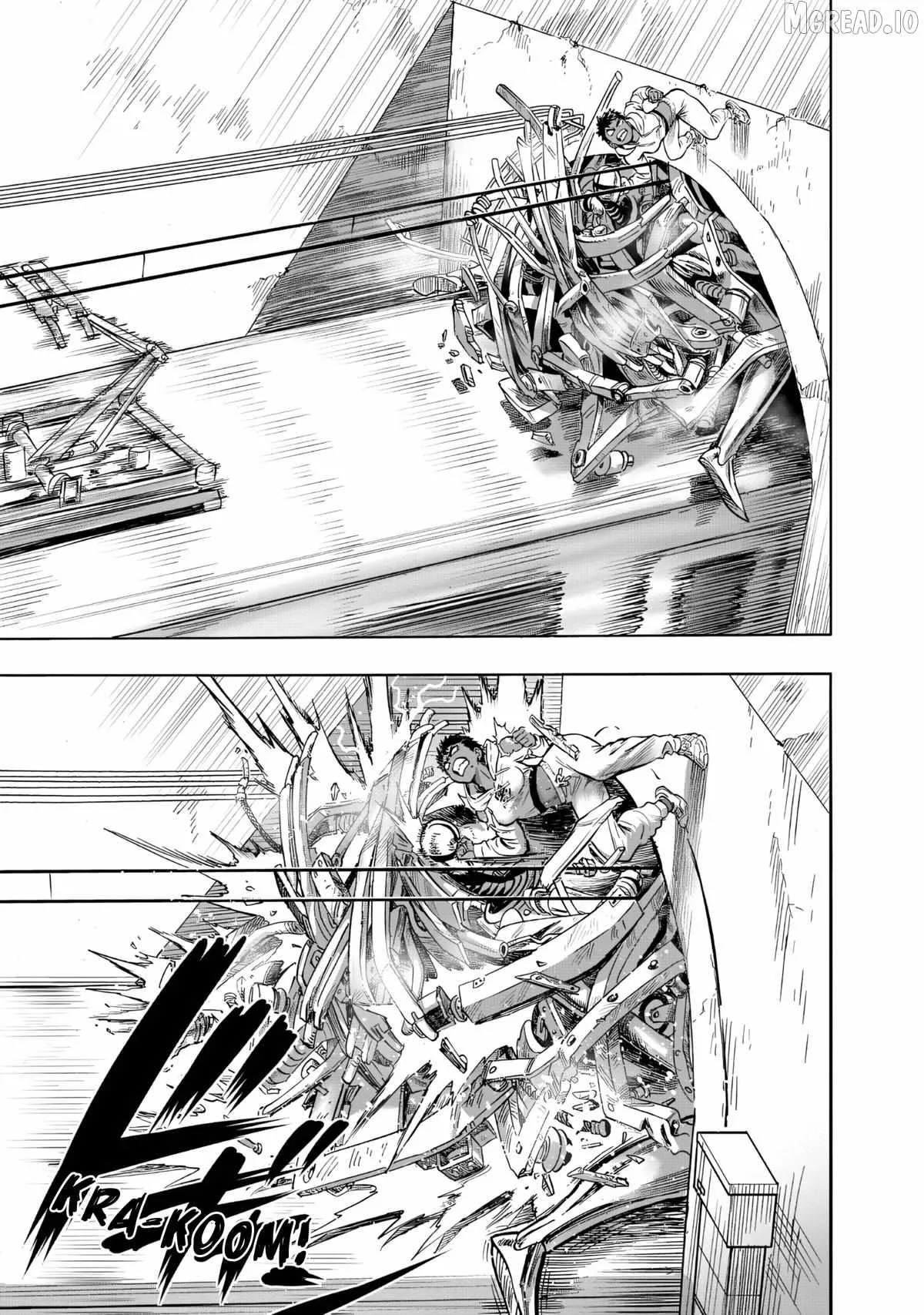 One-Punch Man Chapter 231 page 7