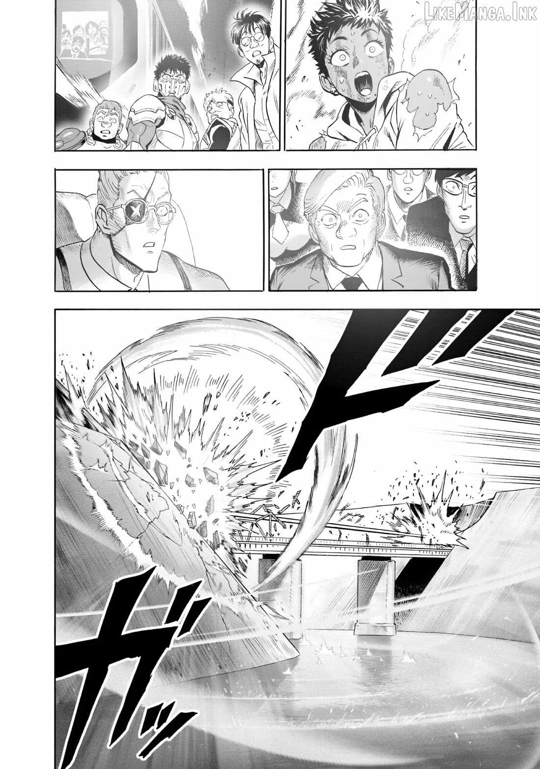 One-Punch Man Chapter 233 page 5