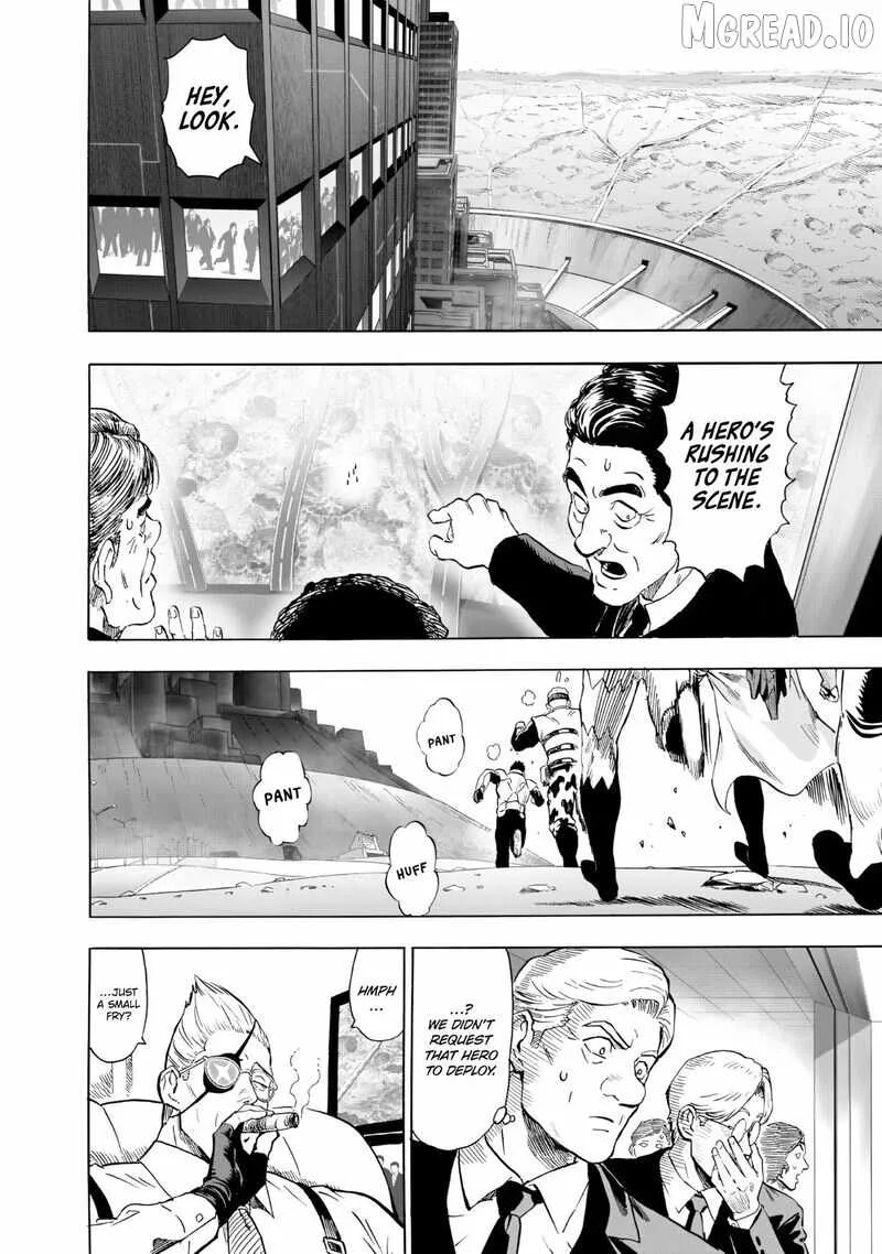 One-Punch Man Chapter 230 page 2