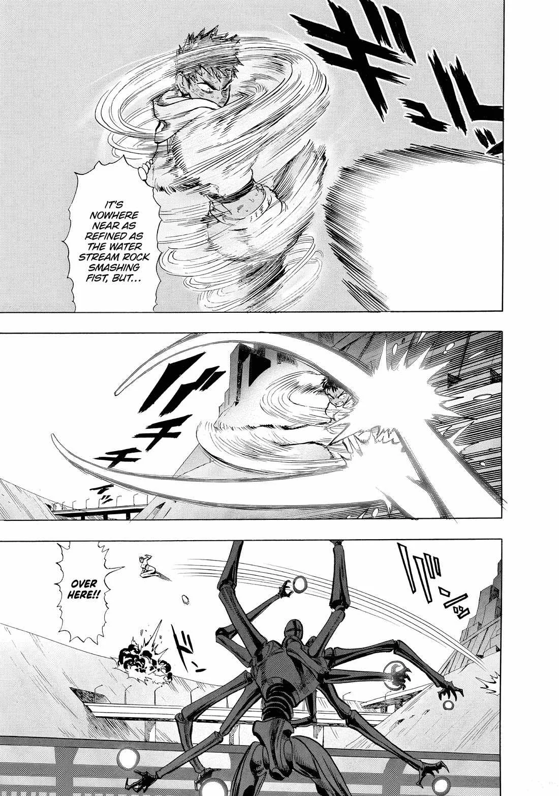 One-Punch Man Chapter 229 page 13
