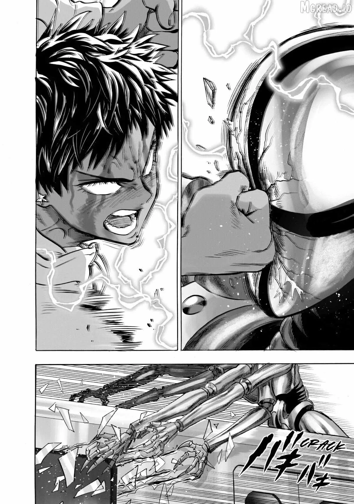 One-Punch Man Chapter 231 page 4