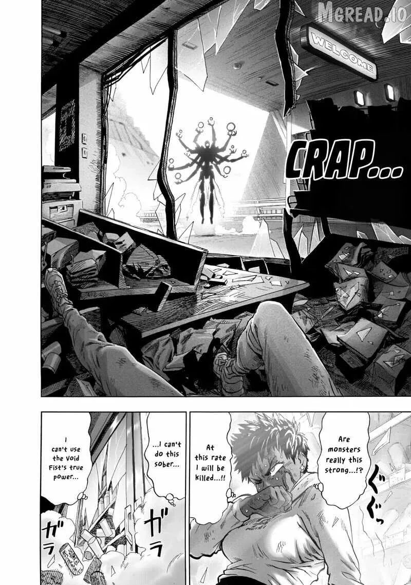 One-Punch Man Chapter 230 page 6