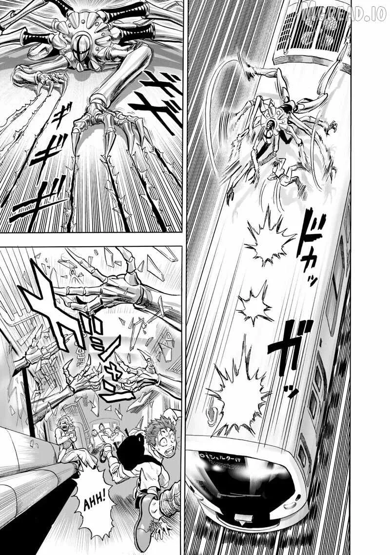One-Punch Man Chapter 230 page 12