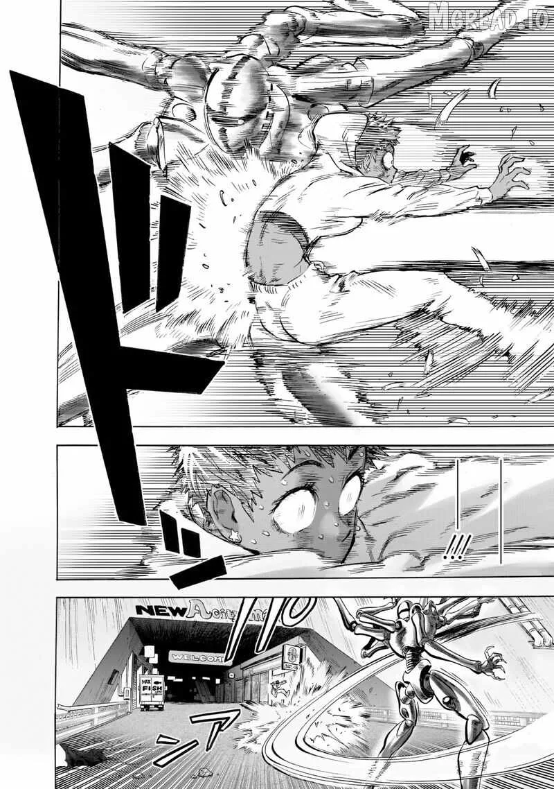 One-Punch Man Chapter 230 page 4
