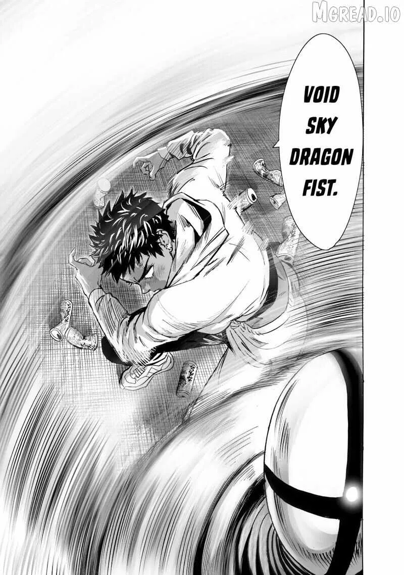 One-Punch Man Chapter 230 page 9