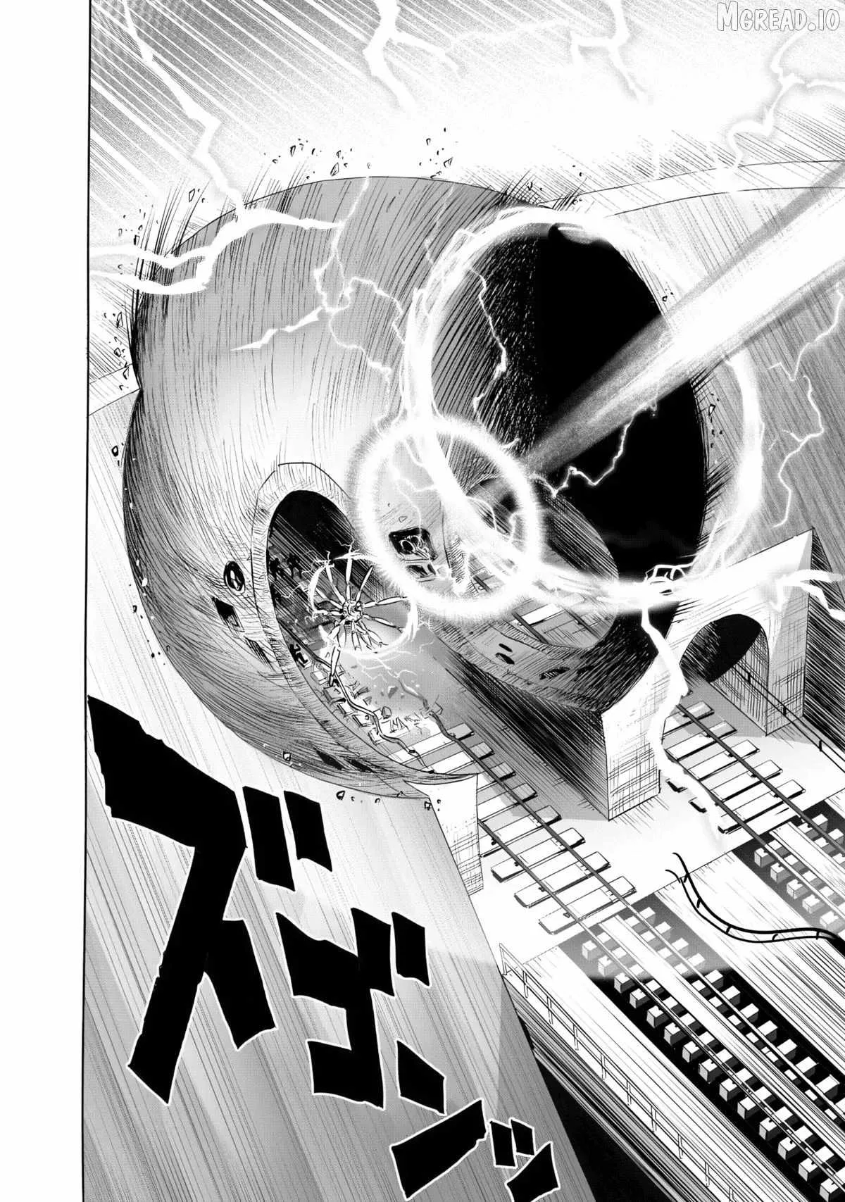 One-Punch Man Chapter 232 page 10