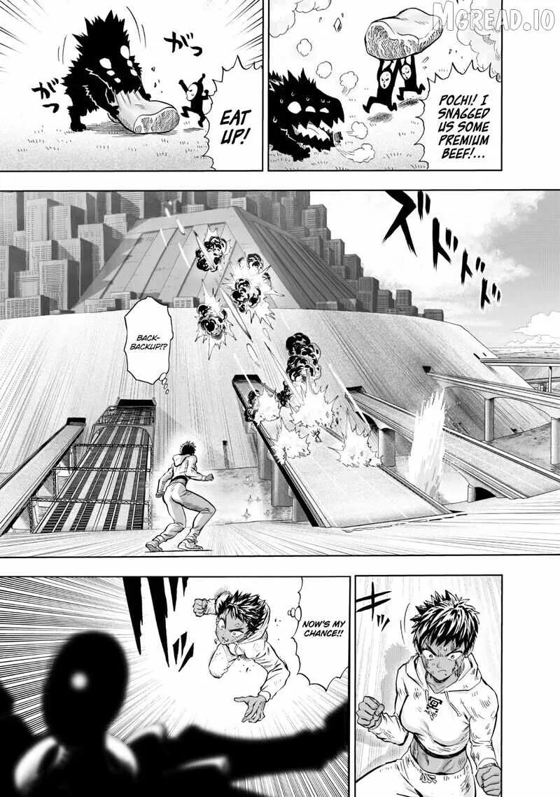 One-Punch Man Chapter 230 page 3