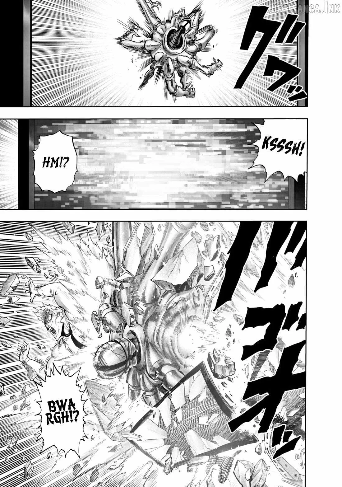 One-Punch Man Chapter 233 page 6
