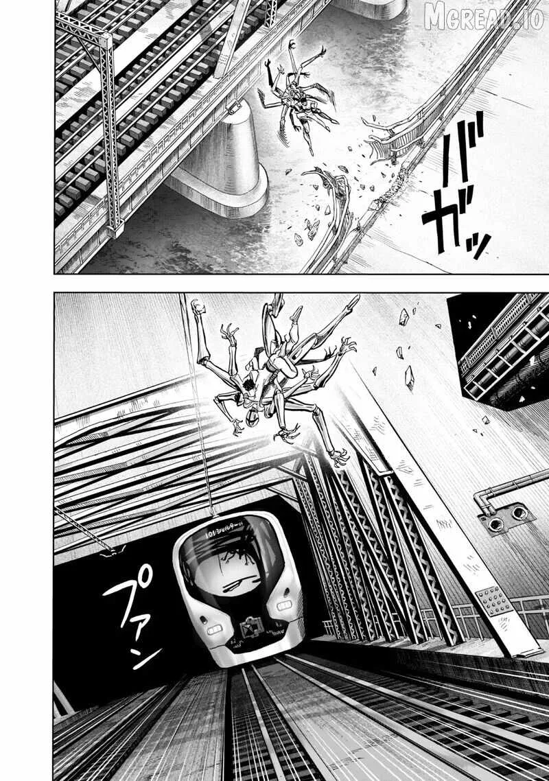 One-Punch Man Chapter 230 page 11