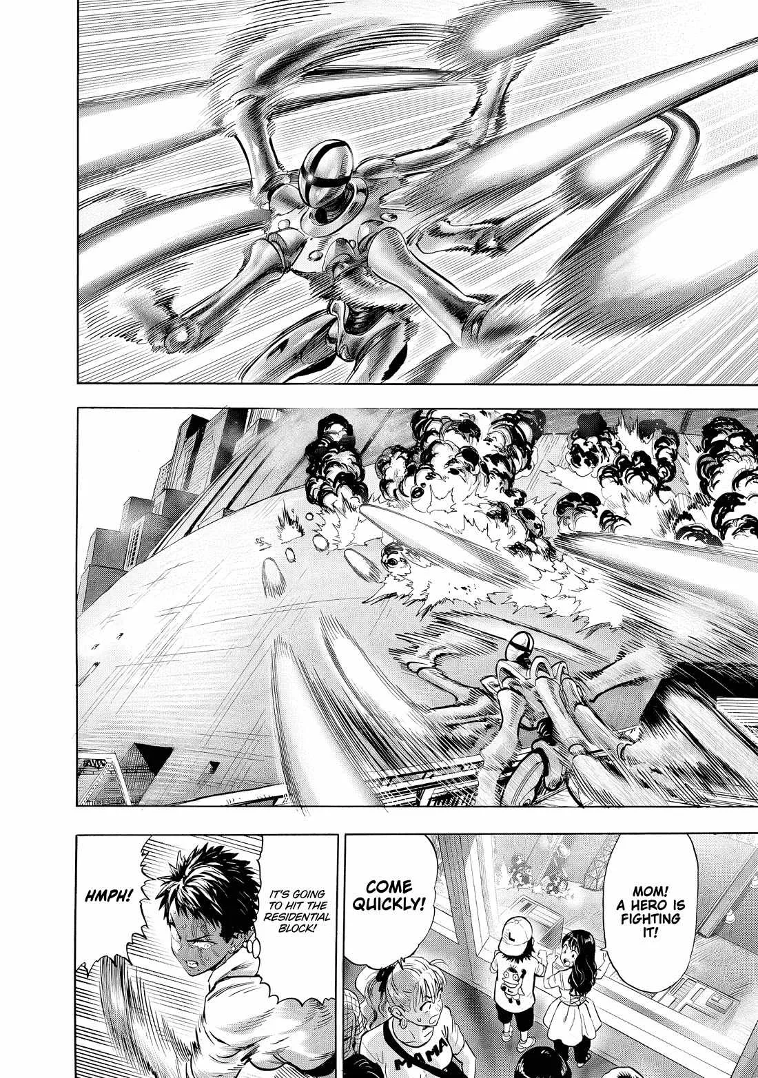 One-Punch Man Chapter 229 page 12