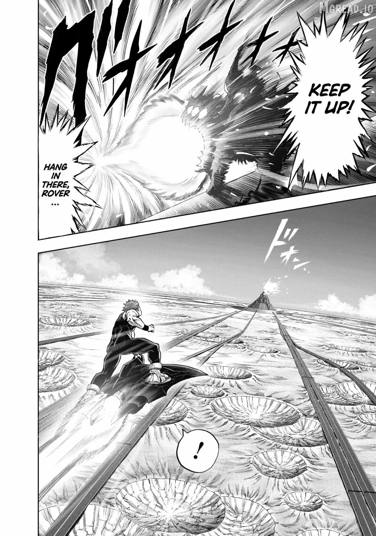 One-Punch Man Chapter 232 page 13