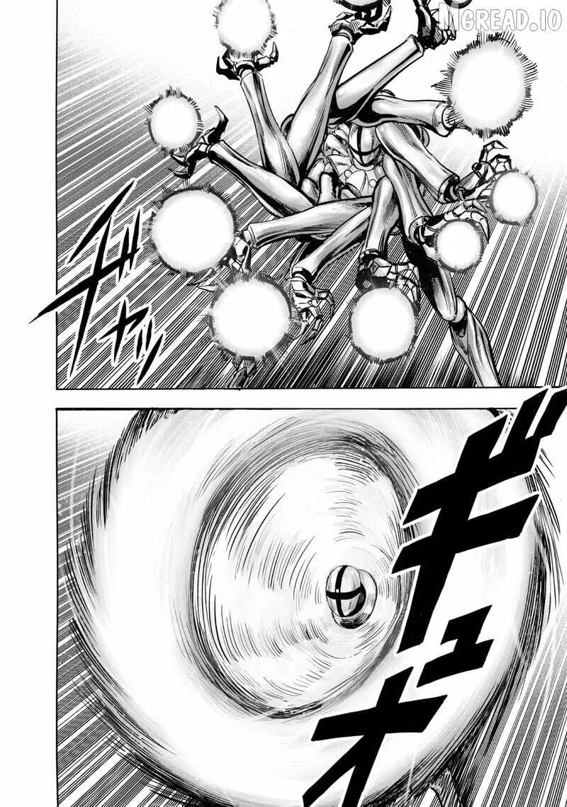One-Punch Man Chapter 230 page 8