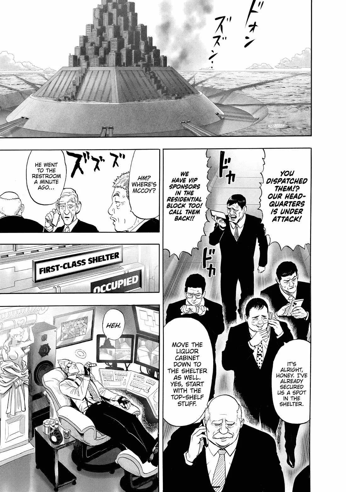 One-Punch Man Chapter 229 page 9