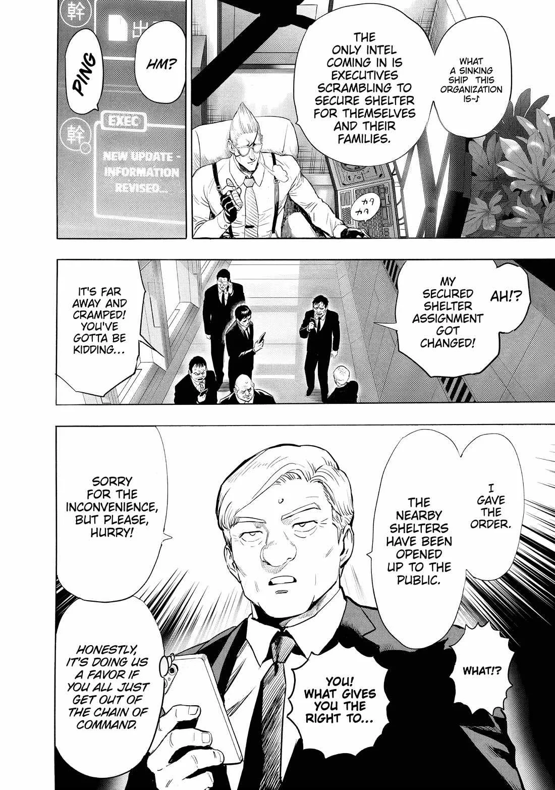 One-Punch Man Chapter 229 page 10