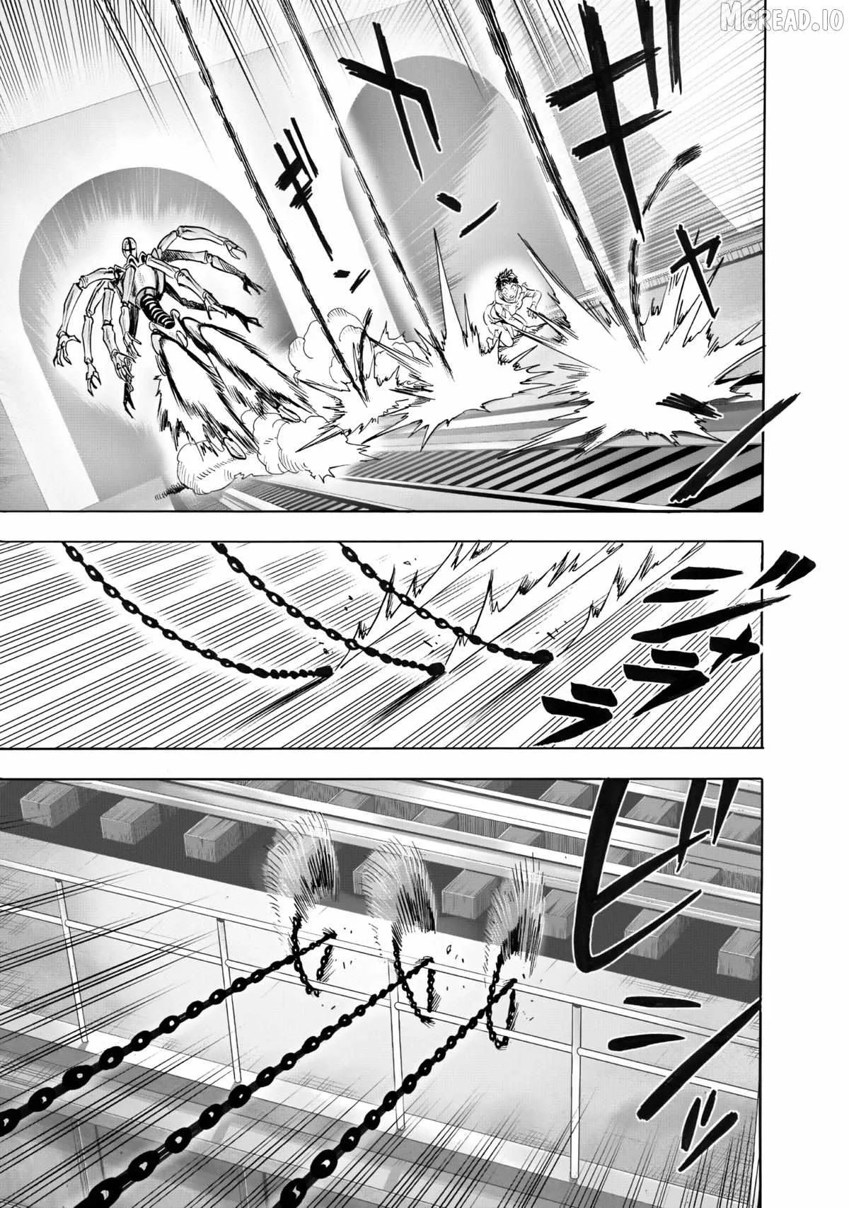 One-Punch Man Chapter 231 page 14
