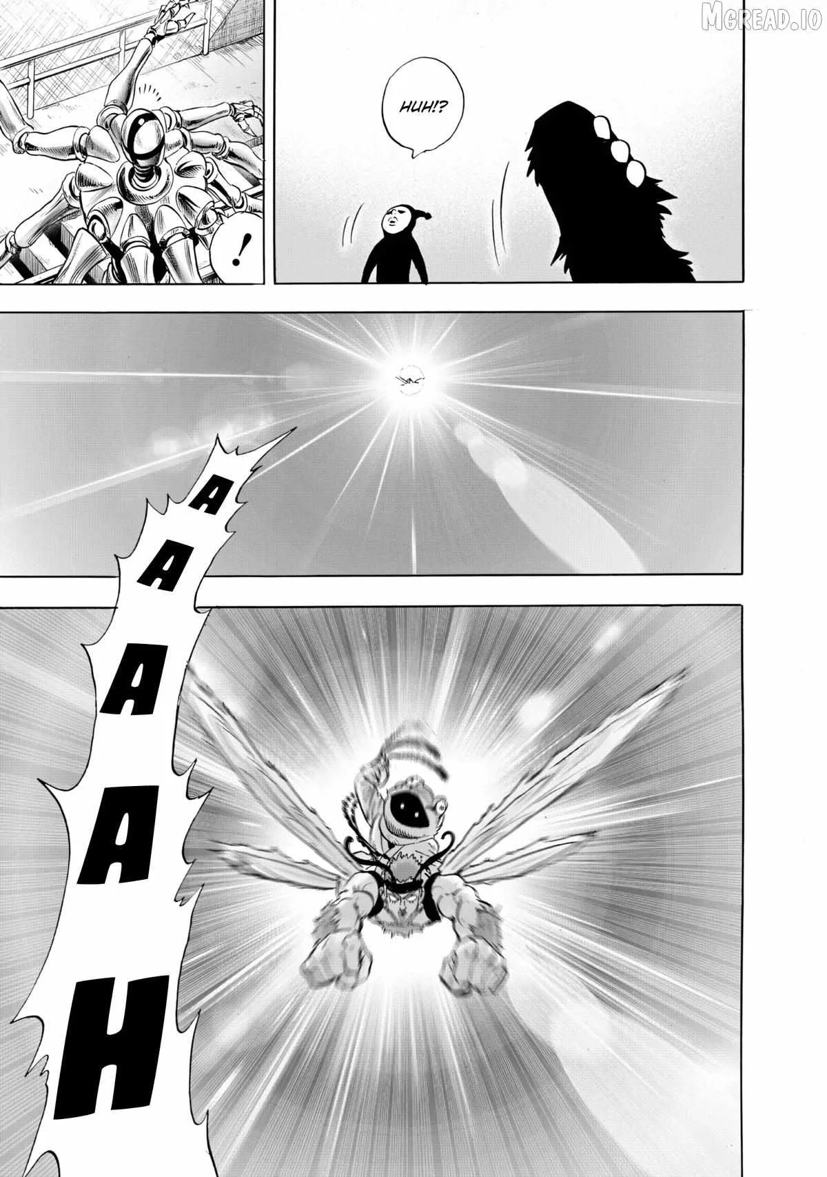 One-Punch Man Chapter 231 page 12