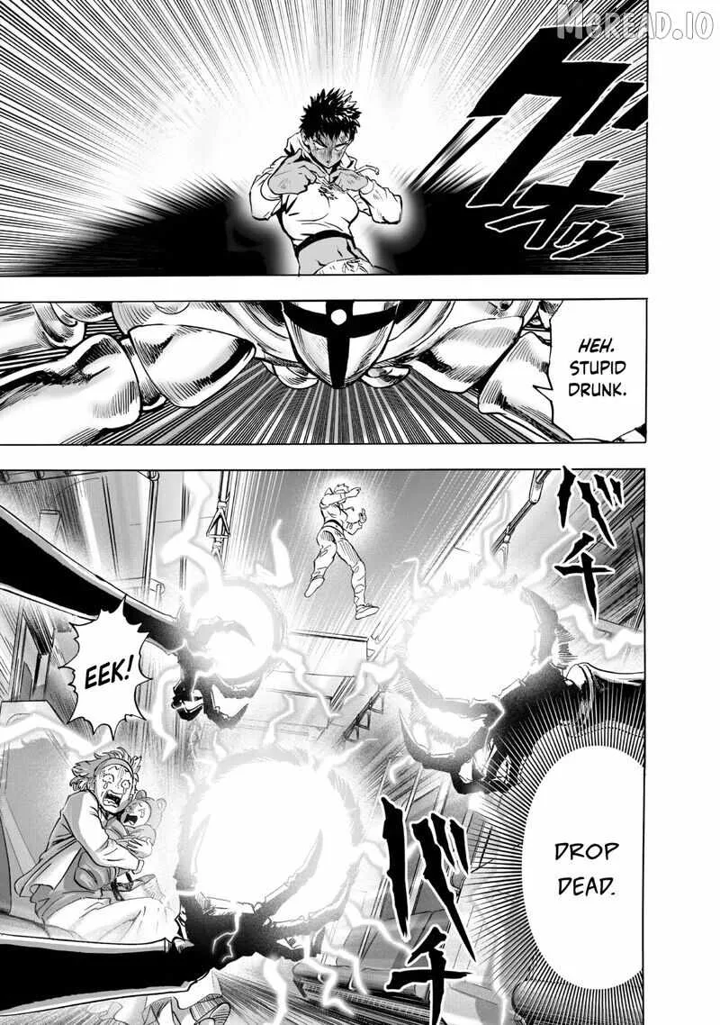 One-Punch Man Chapter 230 page 14
