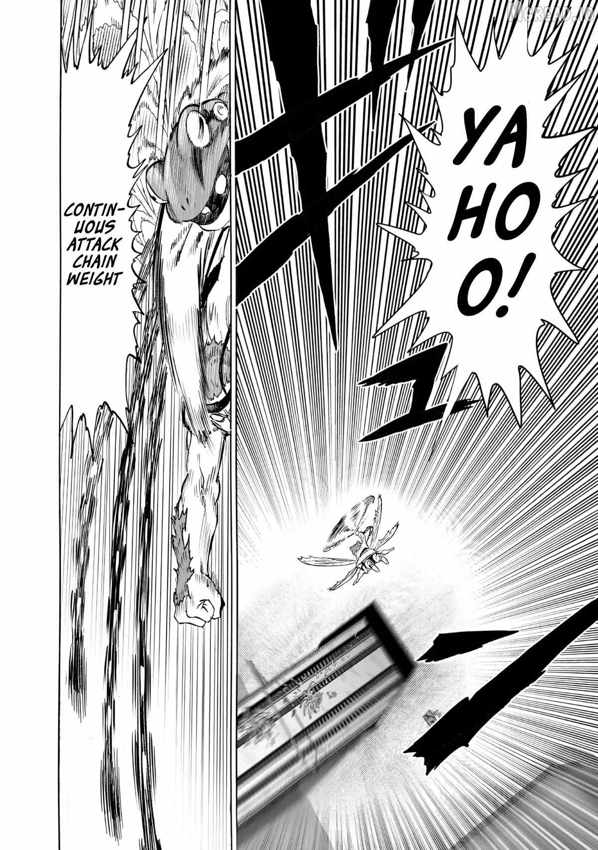 One-Punch Man Chapter 231 page 13