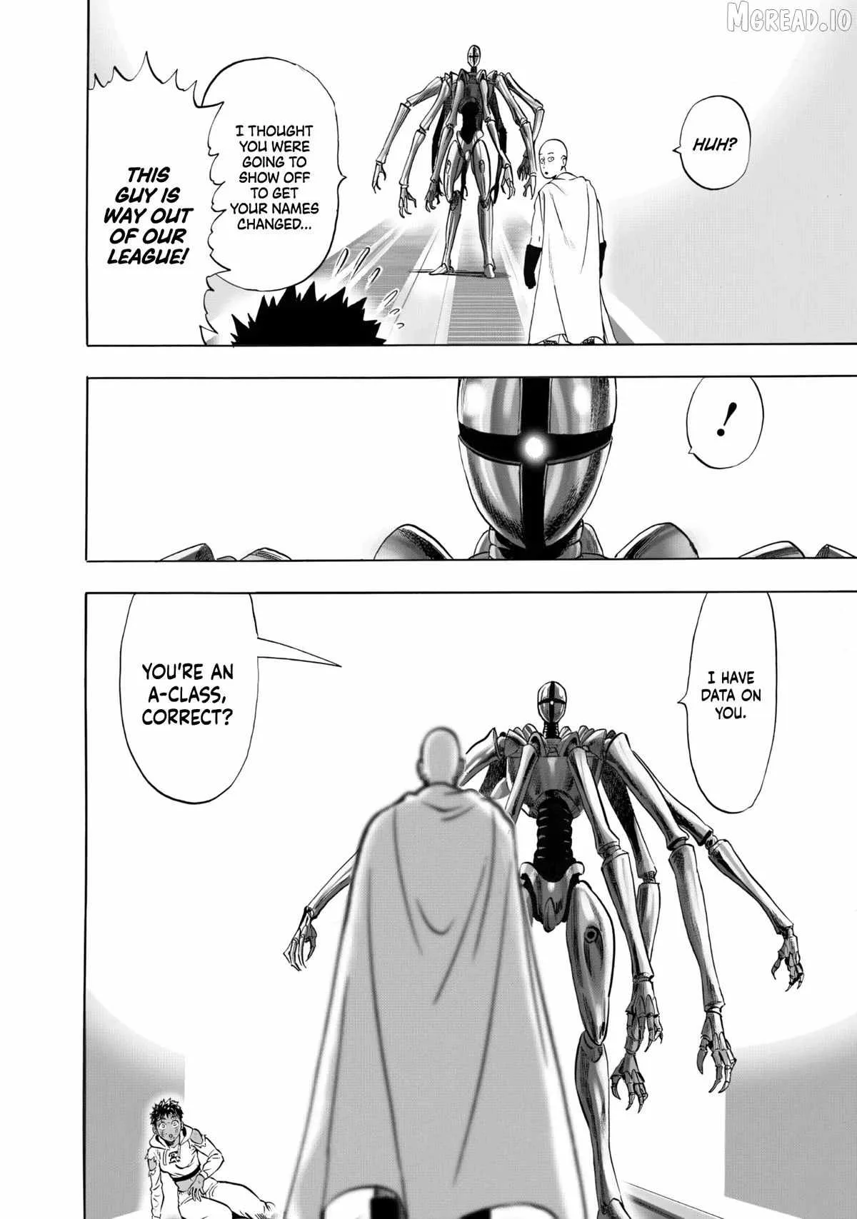 One-Punch Man Chapter 232 page 15