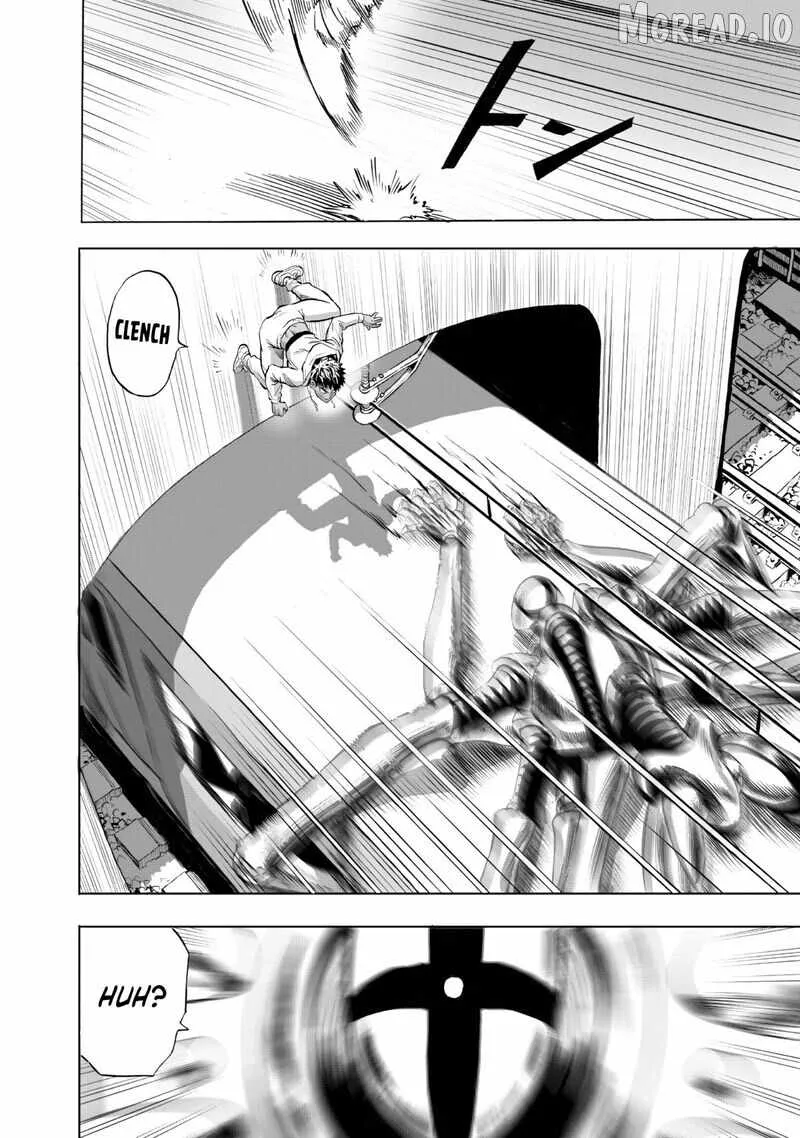 One-Punch Man Chapter 230 page 15