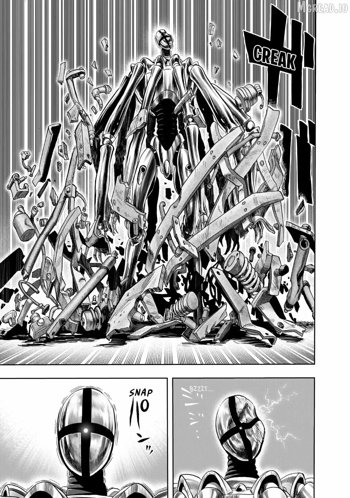 One-Punch Man Chapter 231 page 10