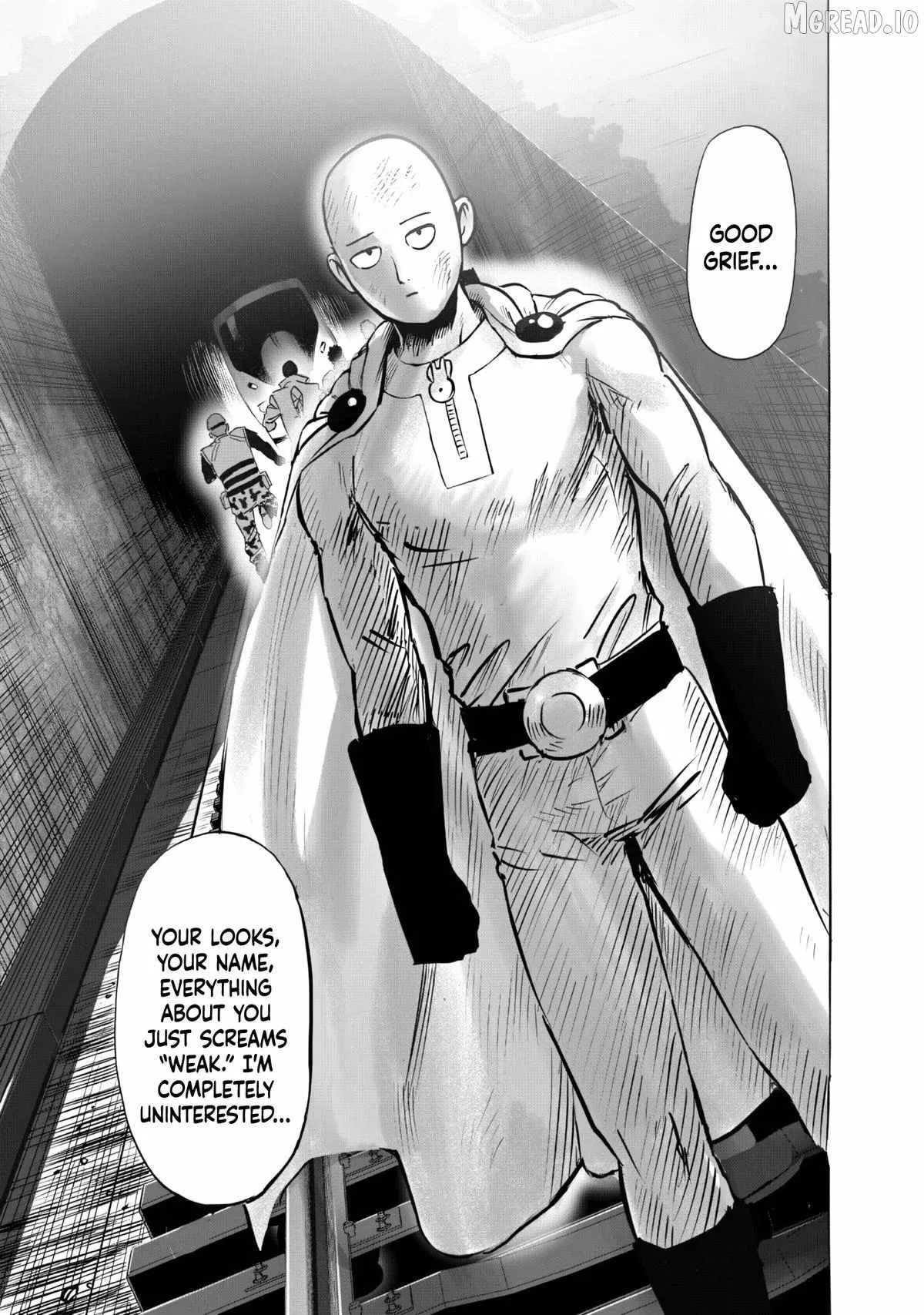 One-Punch Man Chapter 232 page 16