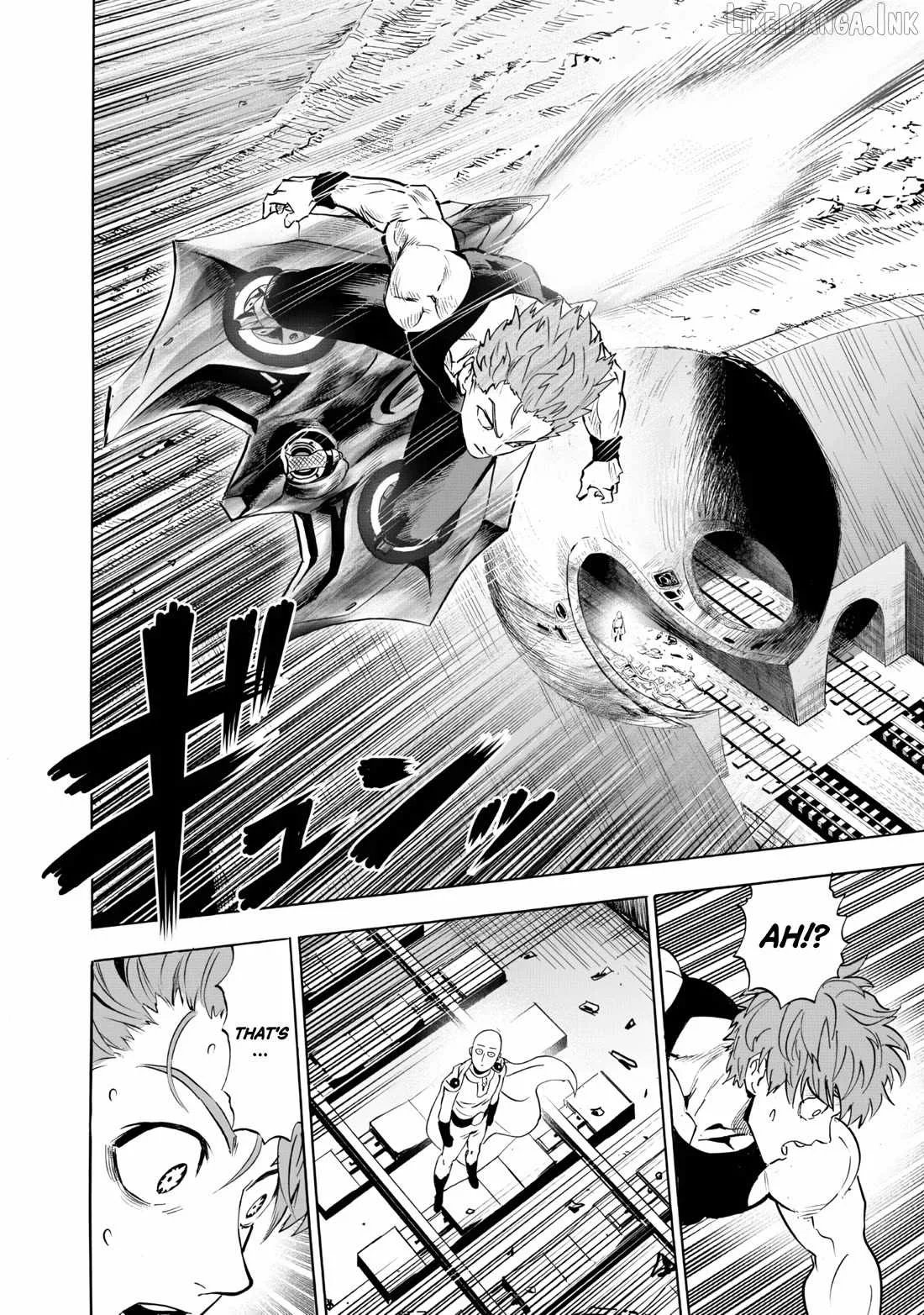 One-Punch Man Chapter 233 page 7